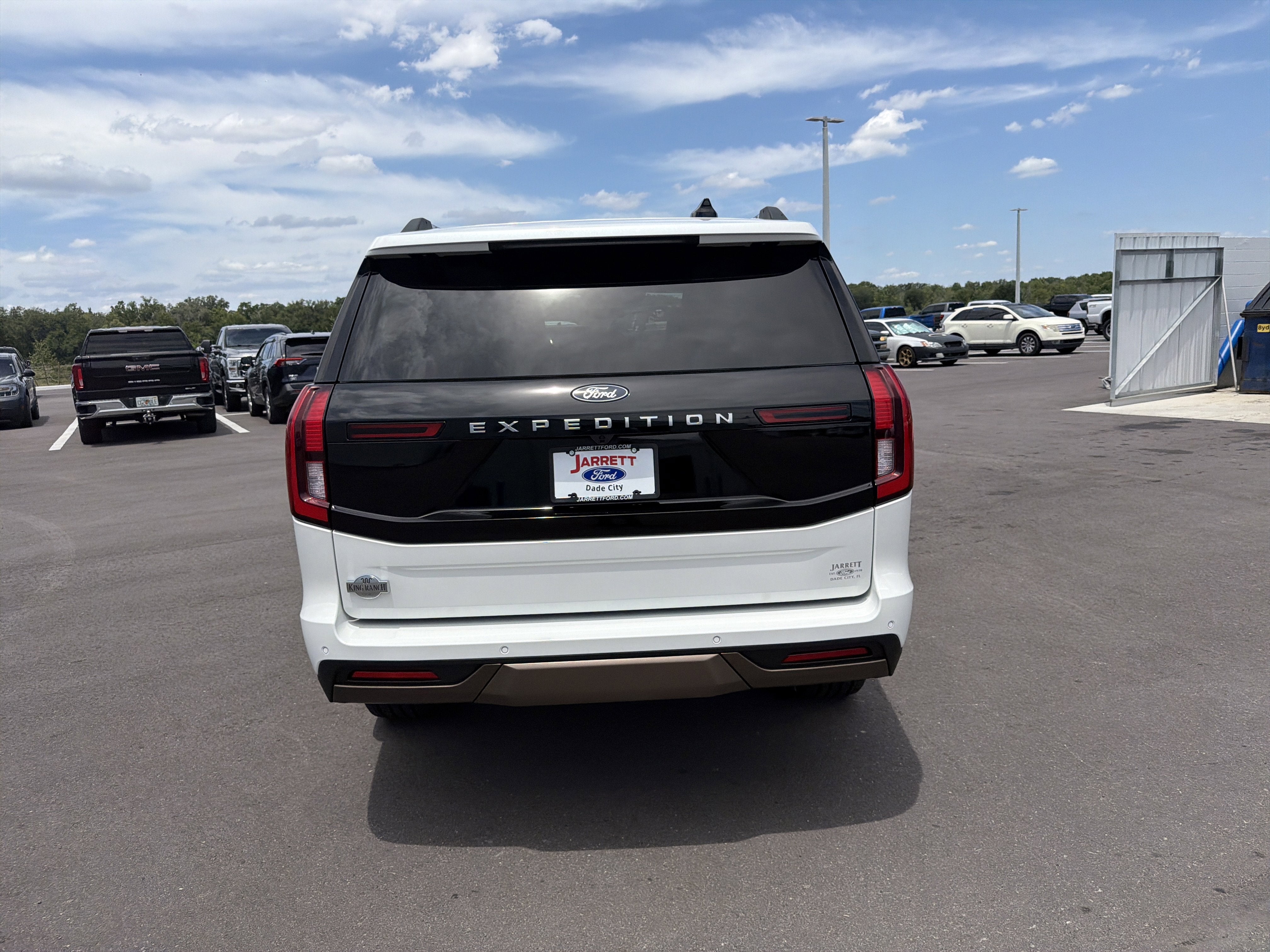 2026 Ford Expedition King Ranch