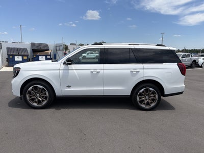 2026 Ford Expedition King Ranch