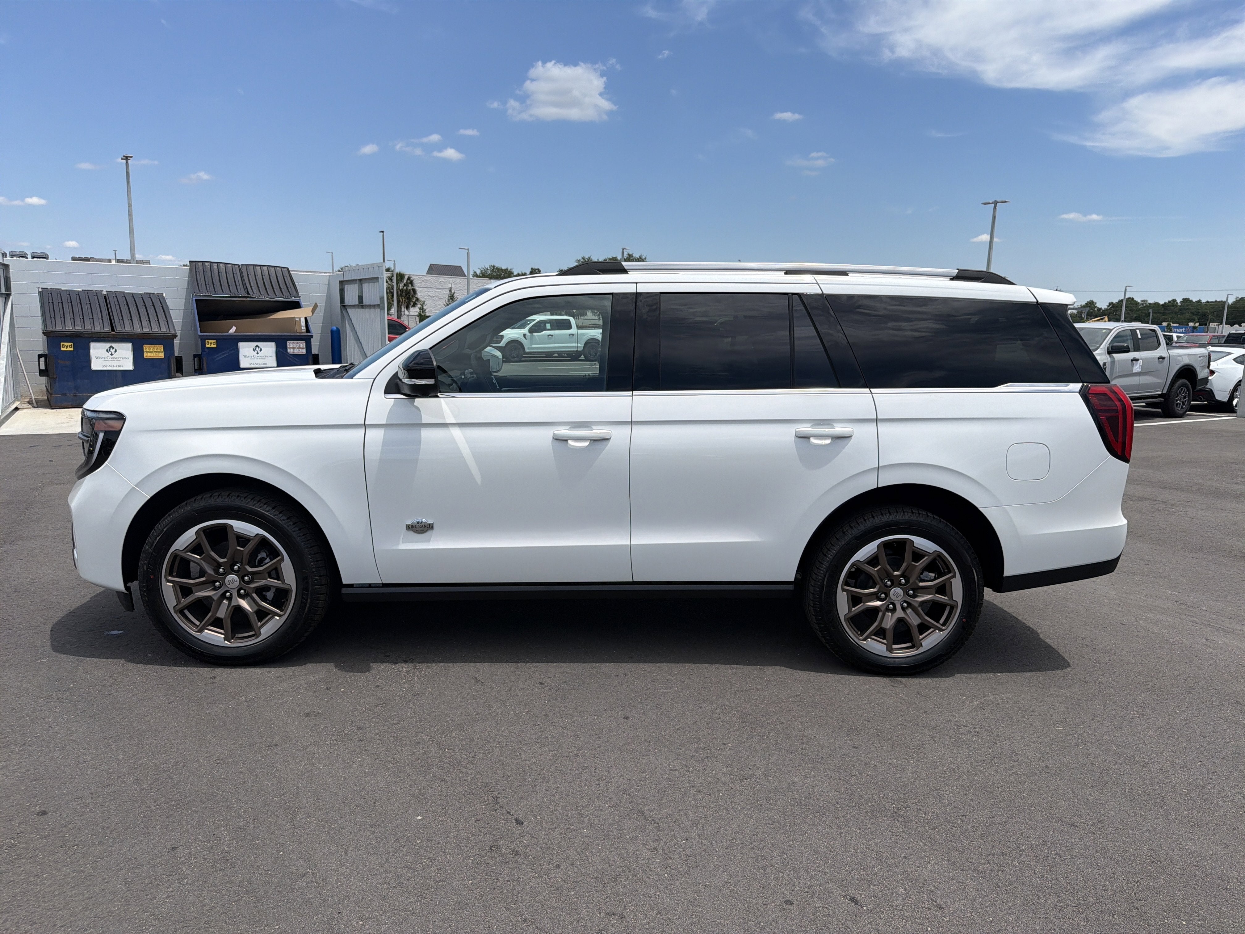 2026 Ford Expedition King Ranch
