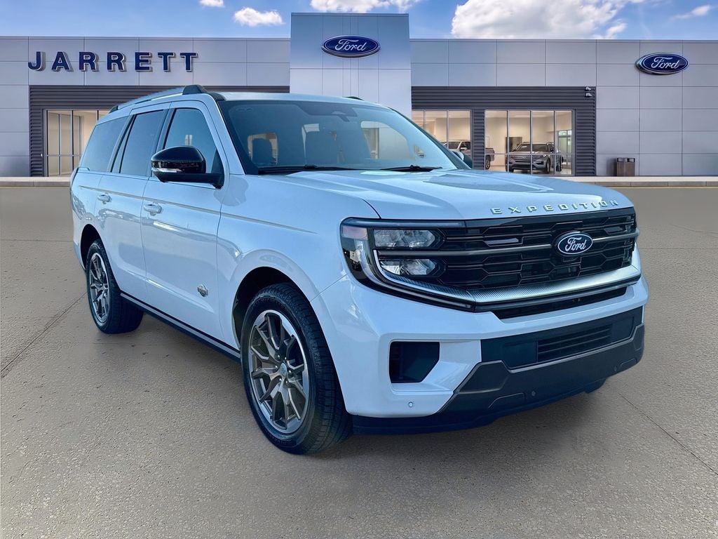 2027 Ford Expedition King Ranch