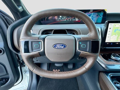 2027 Ford Expedition King Ranch