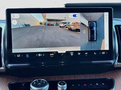 2027 Ford Expedition King Ranch