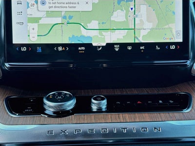 2027 Ford Expedition King Ranch