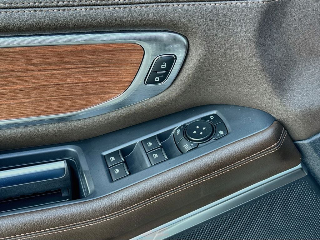 2027 Ford Expedition King Ranch