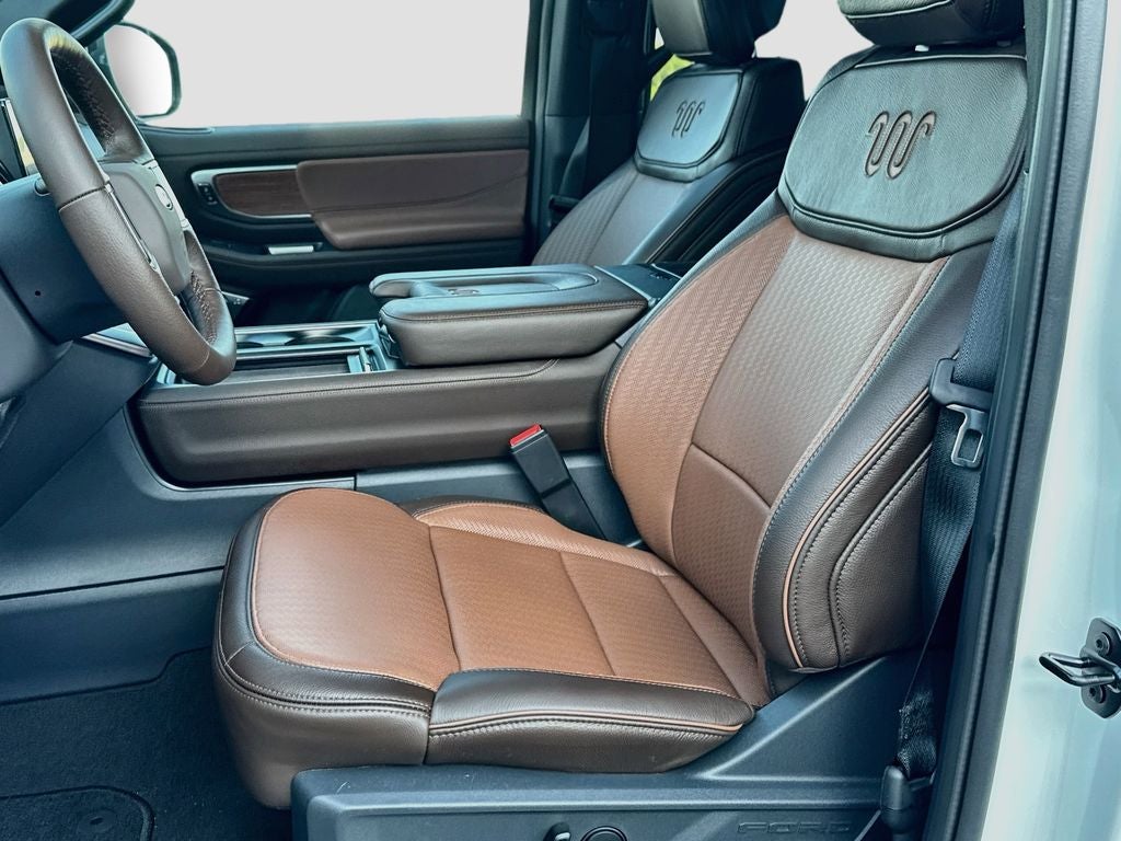 2027 Ford Expedition King Ranch