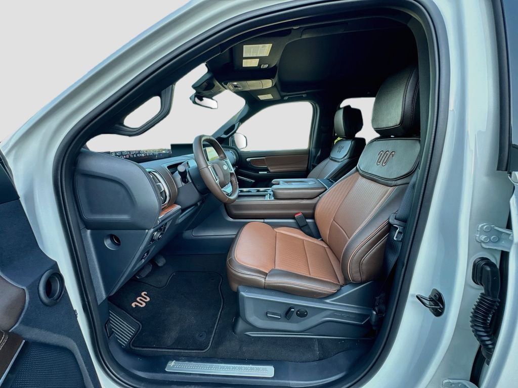 2027 Ford Expedition King Ranch