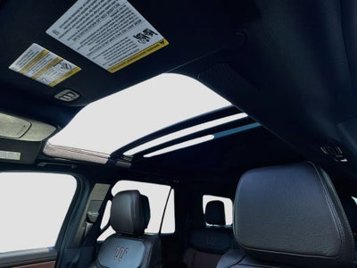 2027 Ford Expedition King Ranch