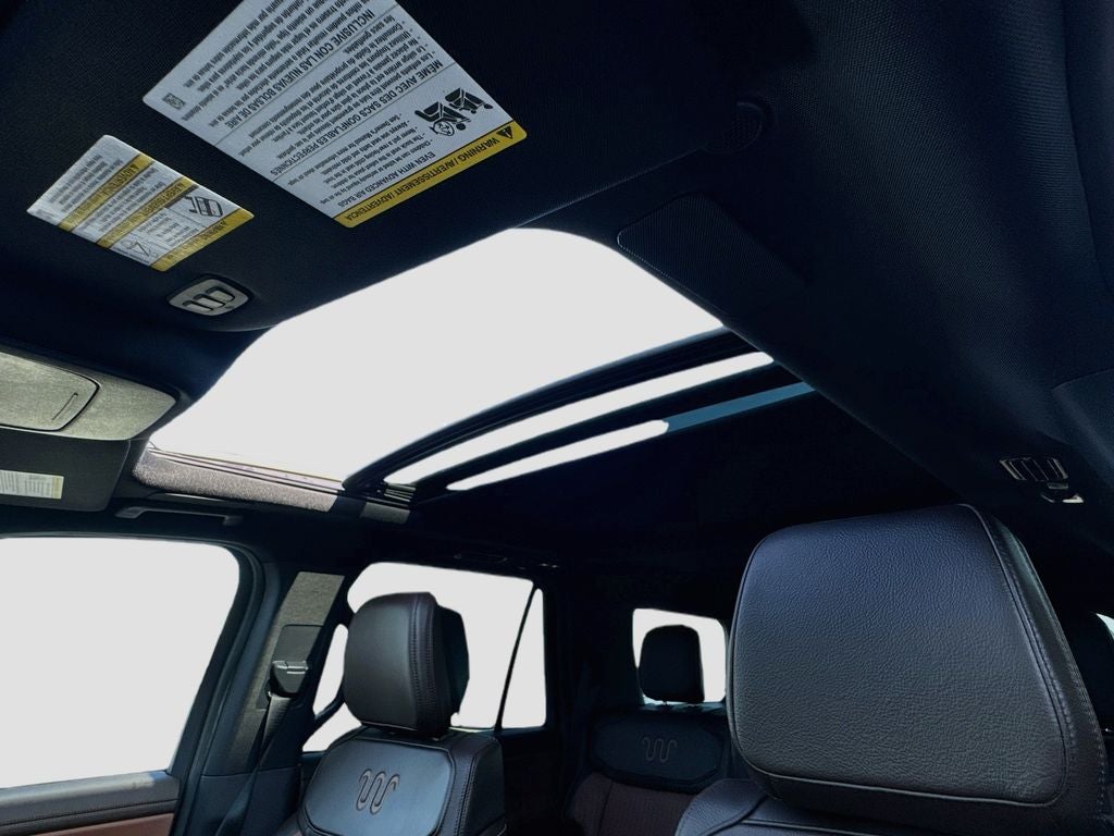 2027 Ford Expedition King Ranch