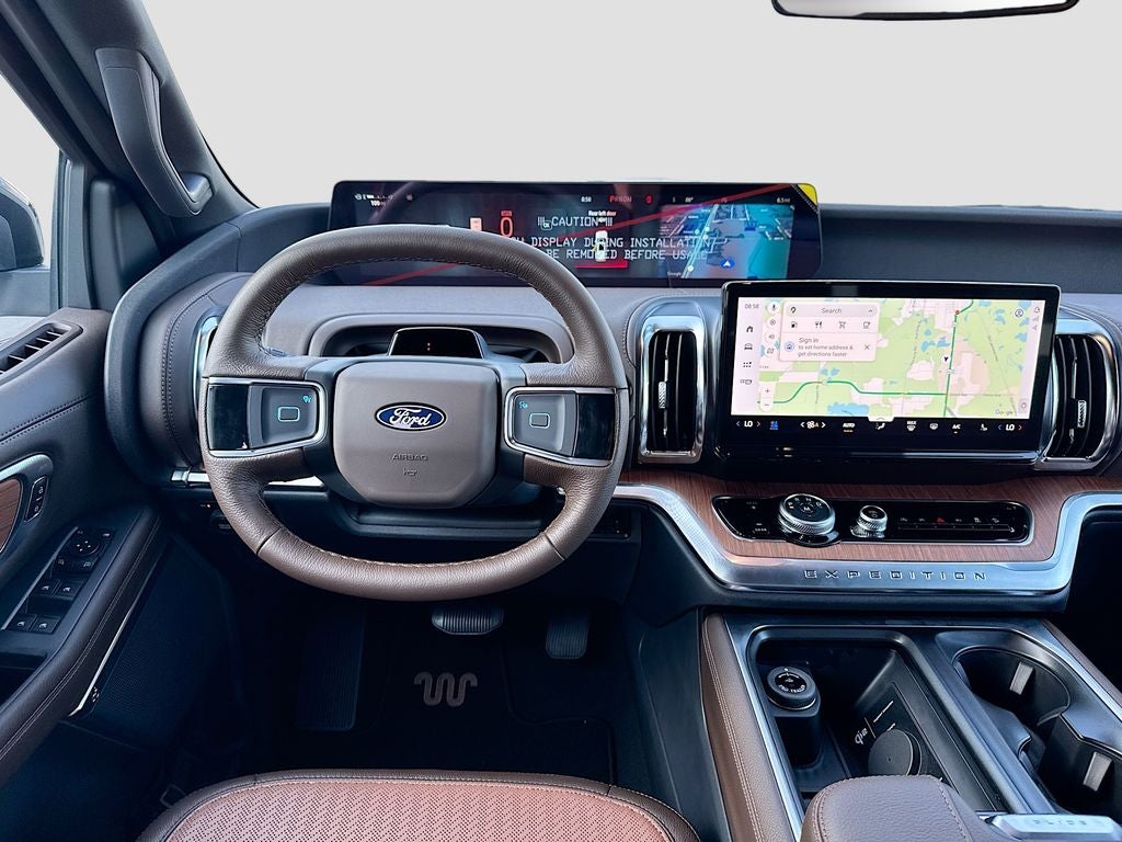 2027 Ford Expedition King Ranch