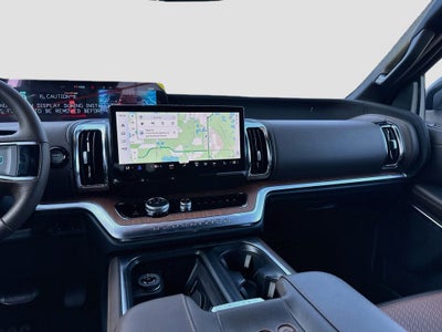 2027 Ford Expedition King Ranch