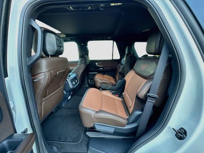 2027 Ford Expedition King Ranch