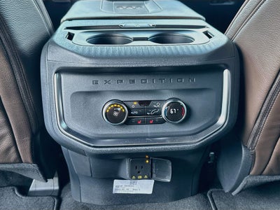 2027 Ford Expedition King Ranch