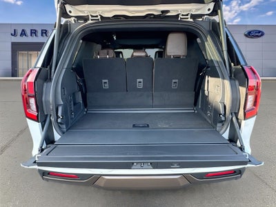 2027 Ford Expedition King Ranch