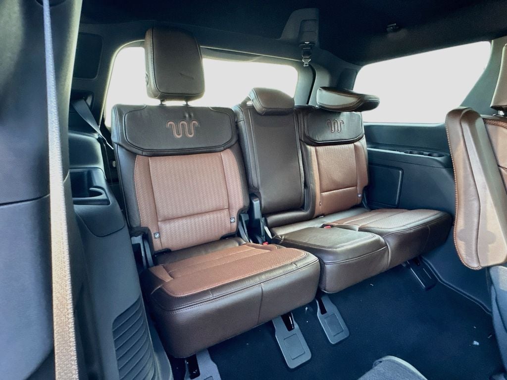 2027 Ford Expedition King Ranch
