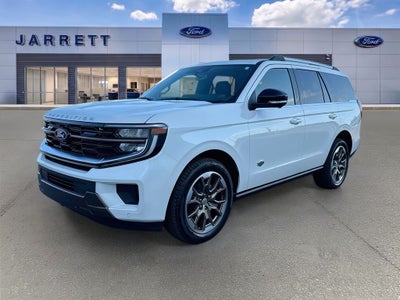 2027 Ford Expedition King Ranch