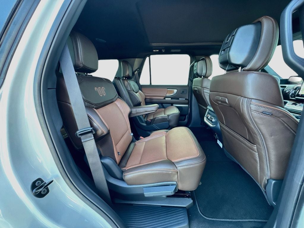 2027 Ford Expedition King Ranch