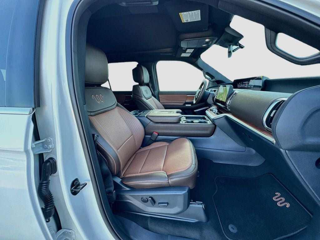 2027 Ford Expedition King Ranch