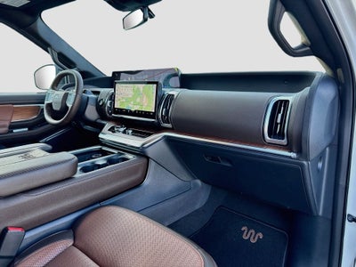 2027 Ford Expedition King Ranch