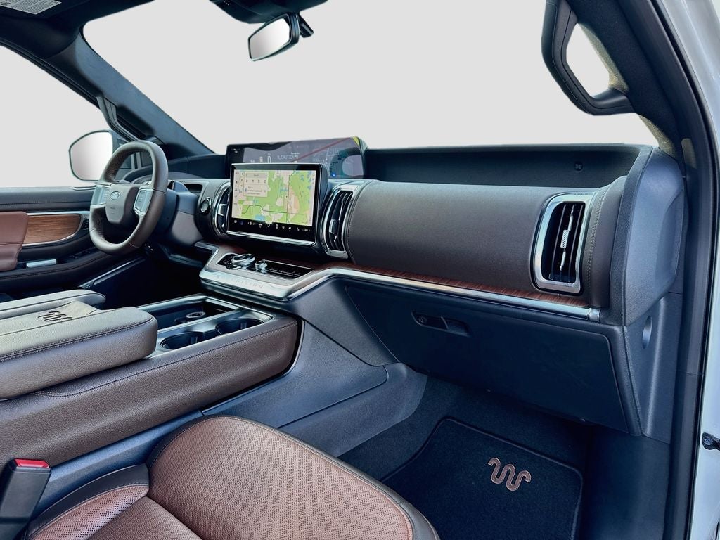2027 Ford Expedition King Ranch