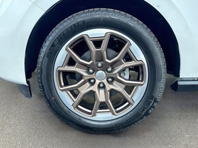 2027 Ford Expedition King Ranch