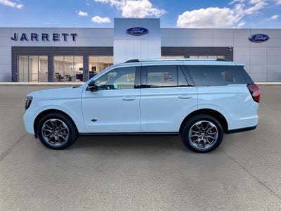 2027 Ford Expedition King Ranch