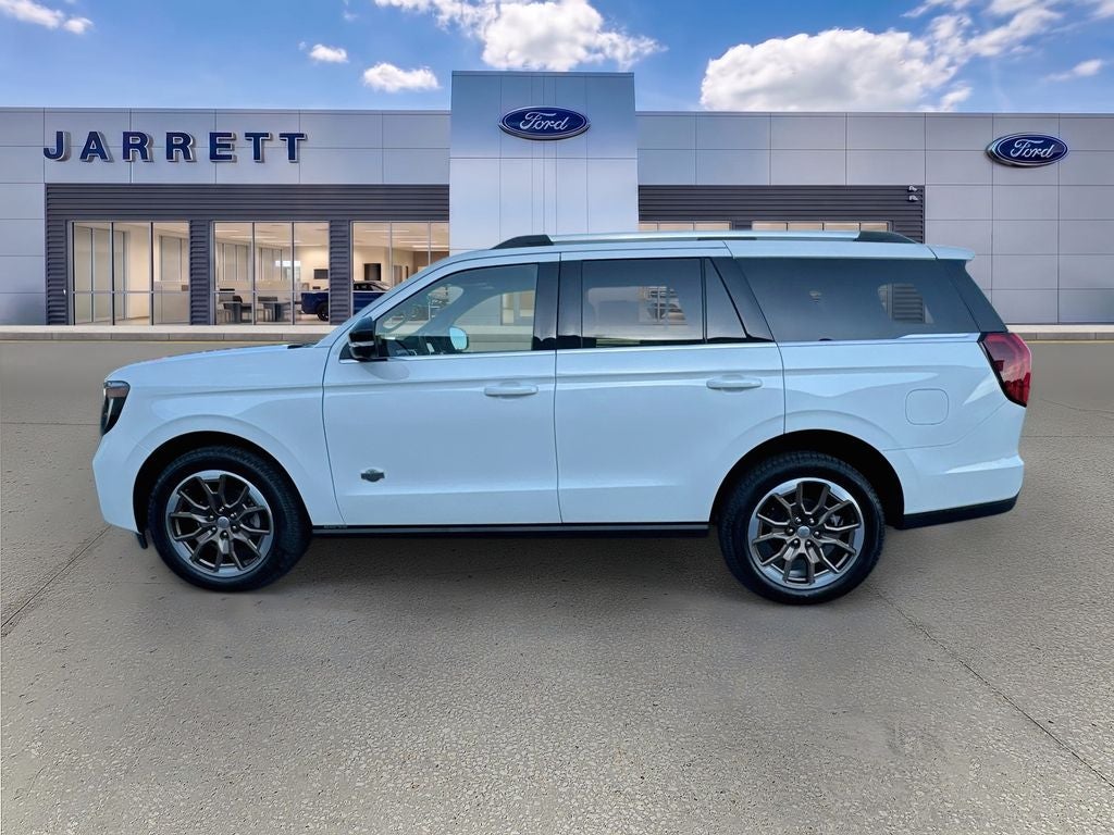 2027 Ford Expedition King Ranch