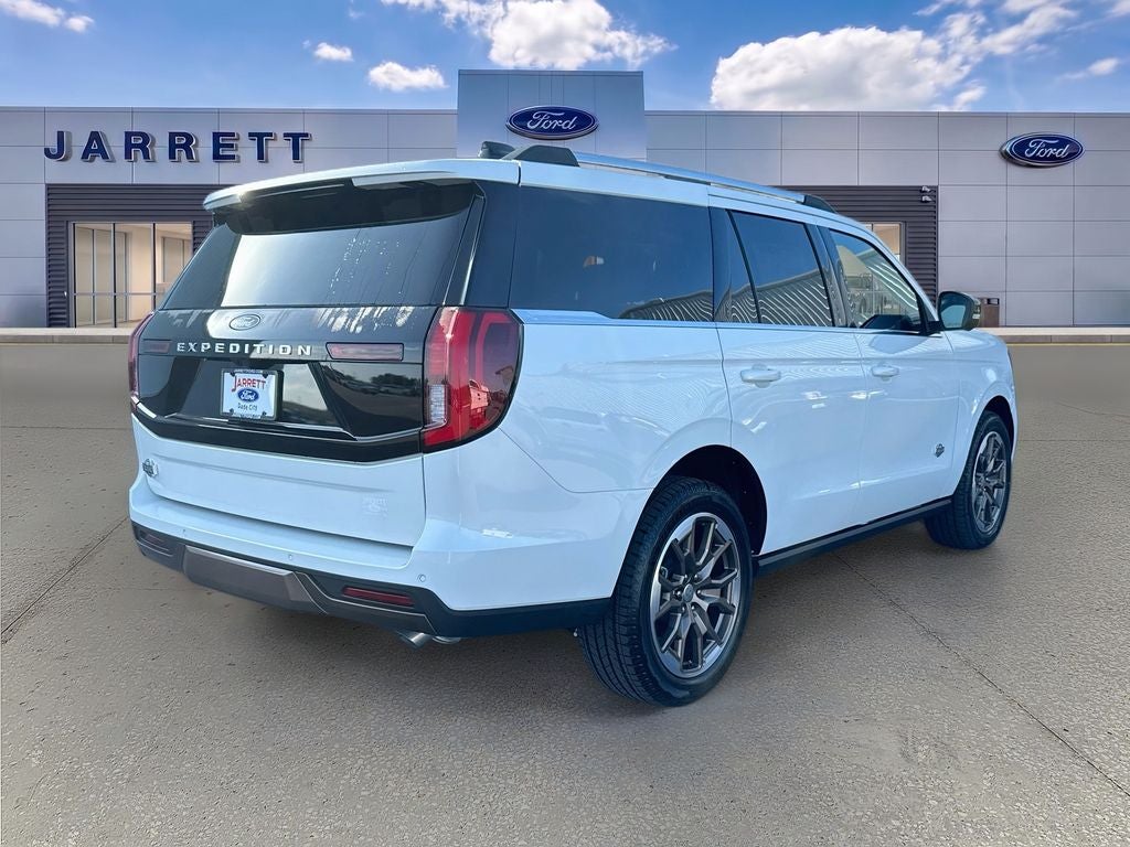2027 Ford Expedition King Ranch