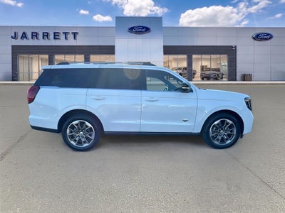 2027 Ford Expedition King Ranch