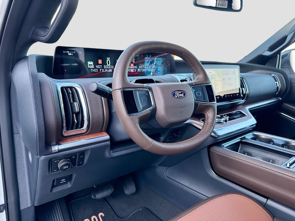 2027 Ford Expedition King Ranch