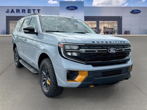 2027 Ford Expedition Tremor