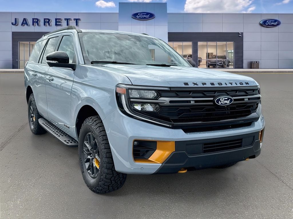 2027 Ford Expedition Tremor