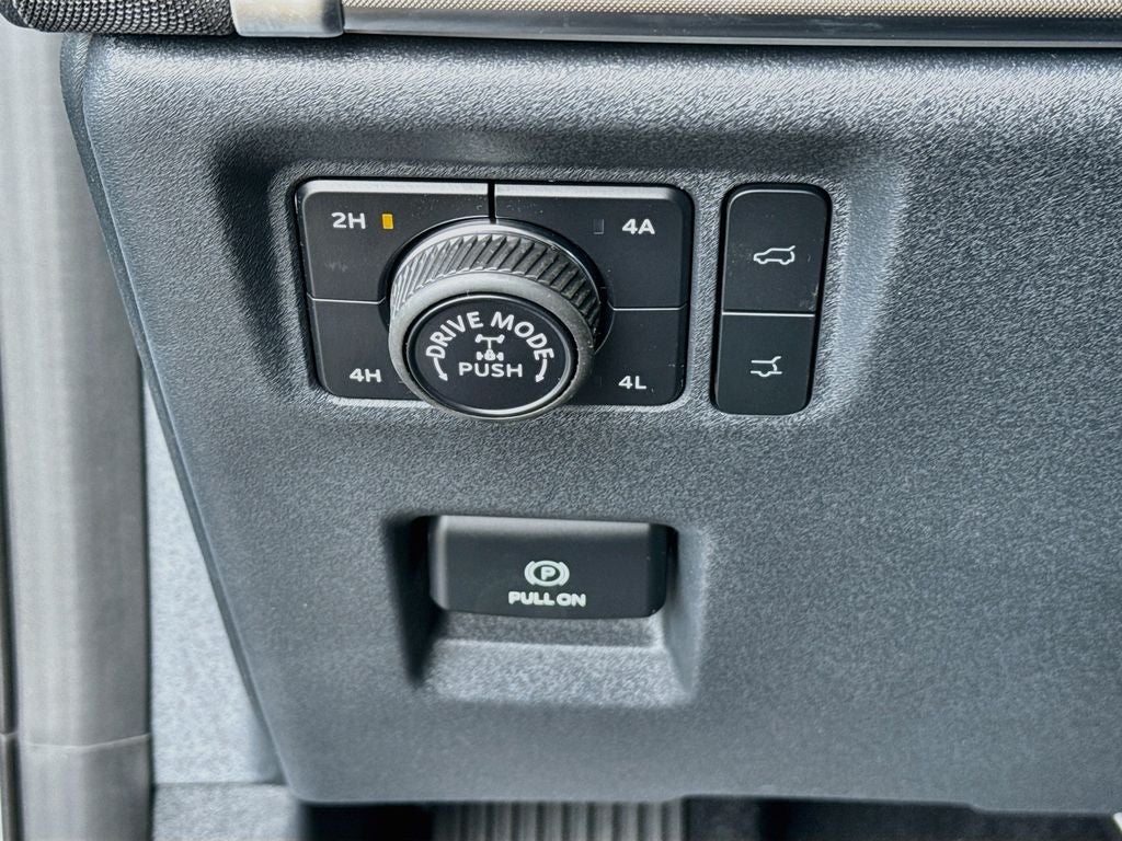 2027 Ford Expedition Tremor