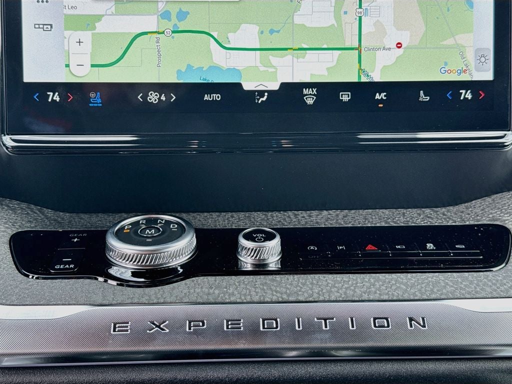 2027 Ford Expedition Tremor