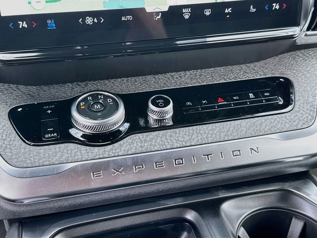 2027 Ford Expedition Tremor