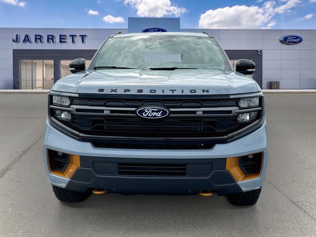 2027 Ford Expedition Tremor