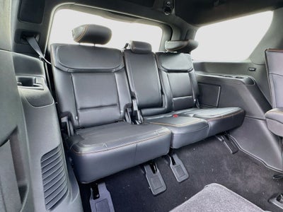 2027 Ford Expedition Tremor