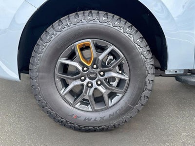 2027 Ford Expedition Tremor