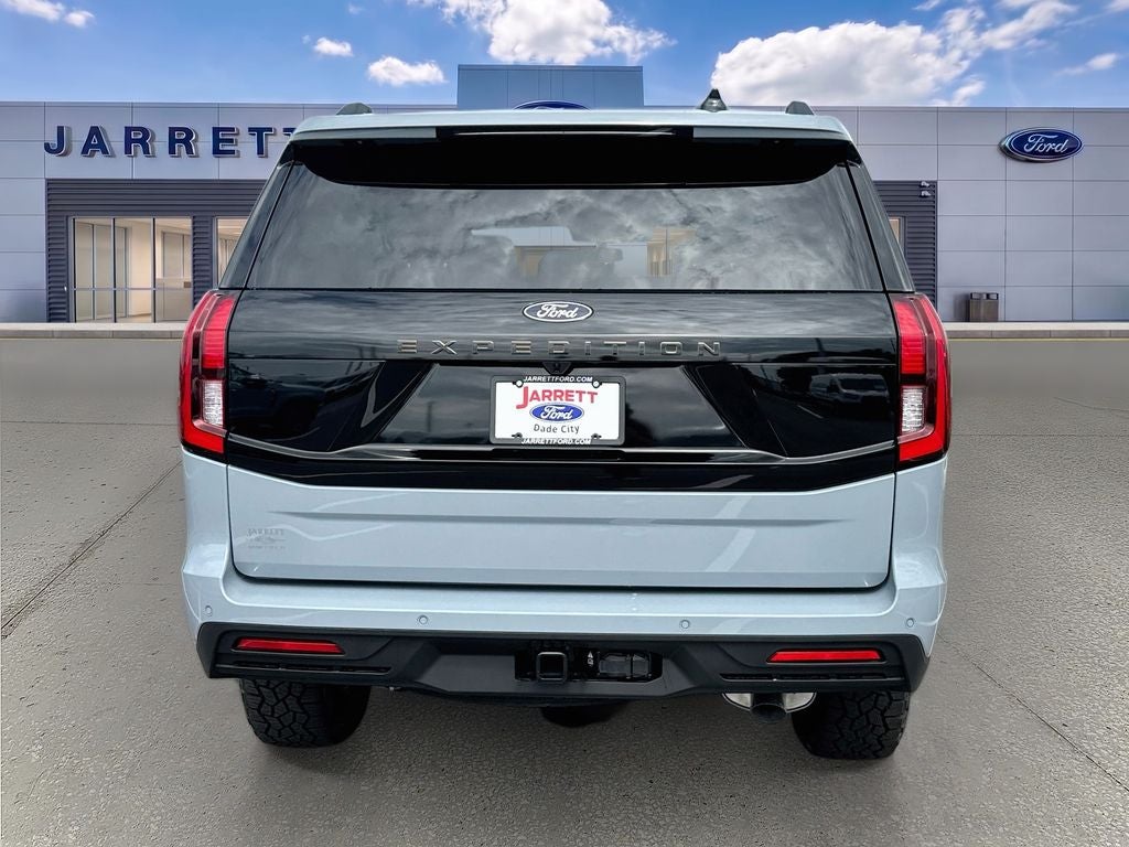 2027 Ford Expedition Tremor
