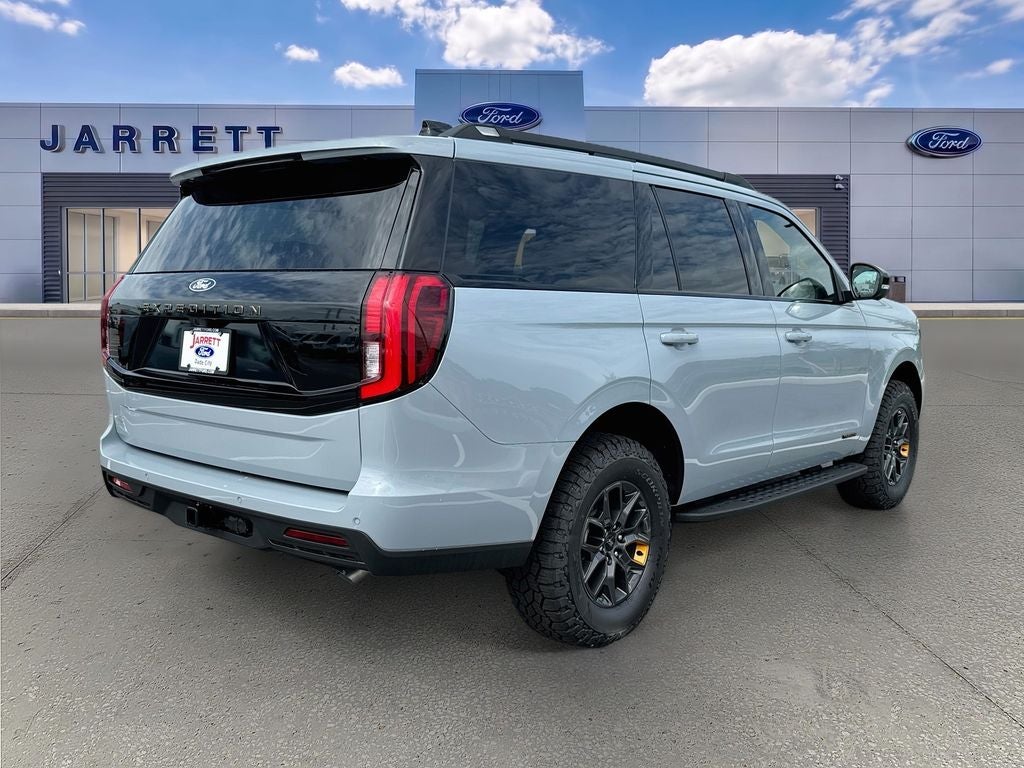 2027 Ford Expedition Tremor