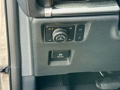 2027 Ford Expedition Tremor