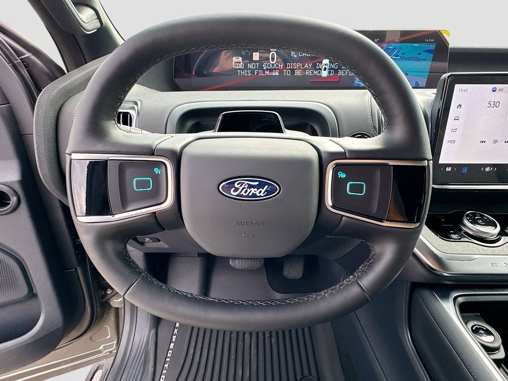 2027 Ford Expedition Tremor