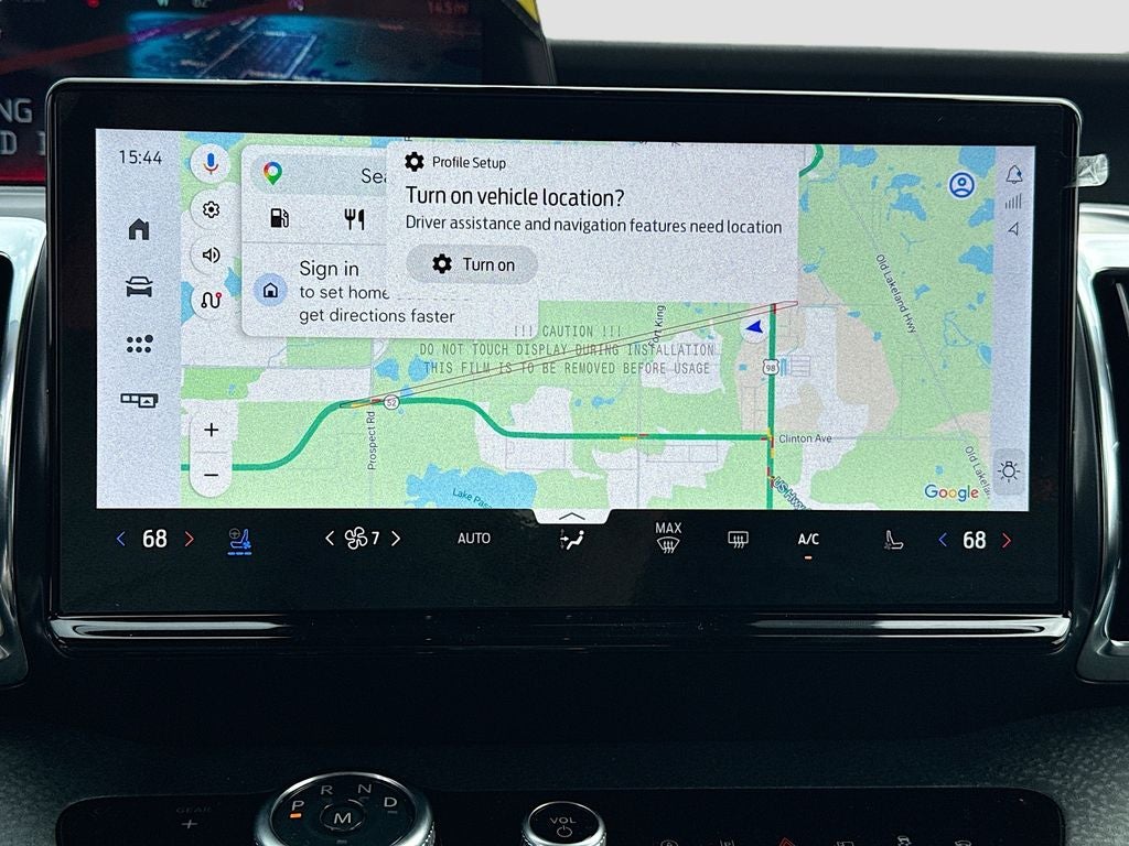 2027 Ford Expedition Tremor