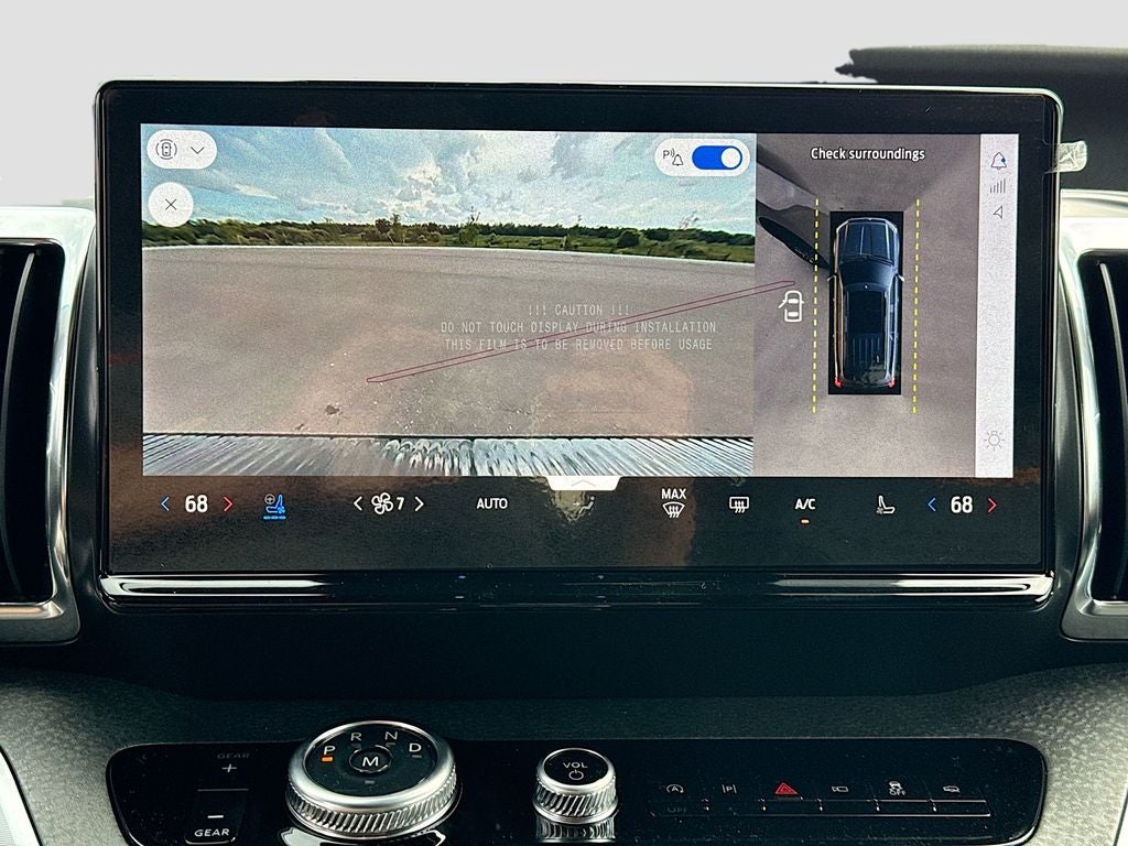 2027 Ford Expedition Tremor