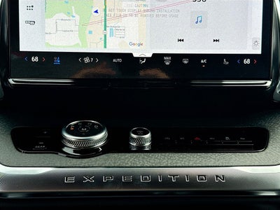 2027 Ford Expedition Tremor
