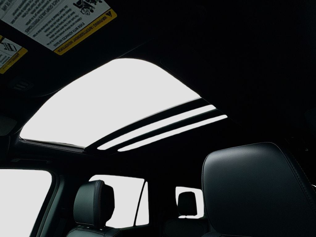 2027 Ford Expedition Tremor