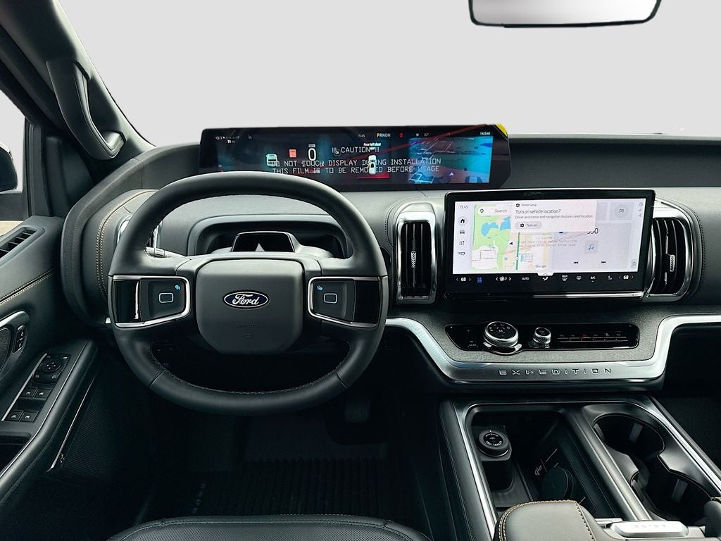 2027 Ford Expedition Tremor