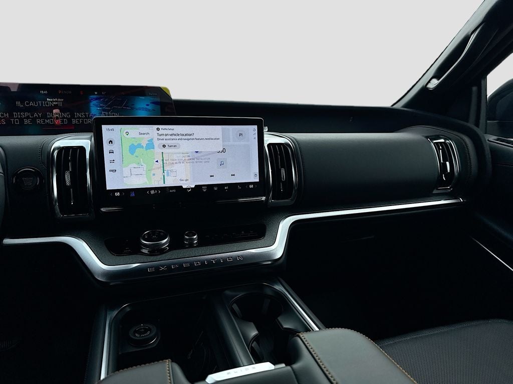 2027 Ford Expedition Tremor