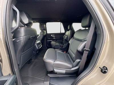 2027 Ford Expedition Tremor