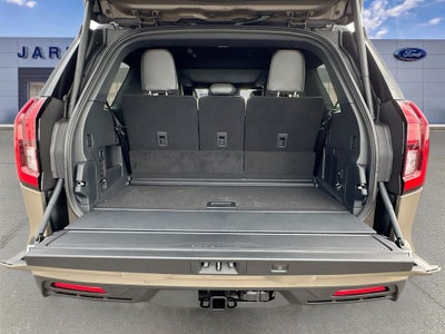 2027 Ford Expedition Tremor