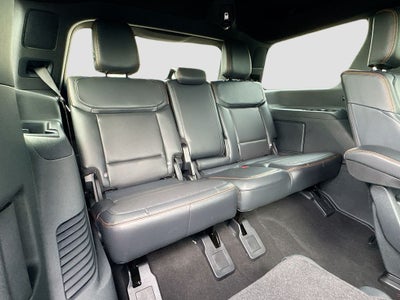 2027 Ford Expedition Tremor